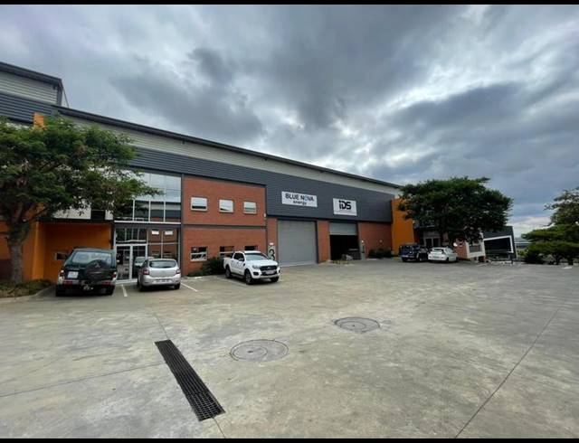 INDUSTRIAL PROPERTY TO RENT IN SAMRAND BUSINESS PARK